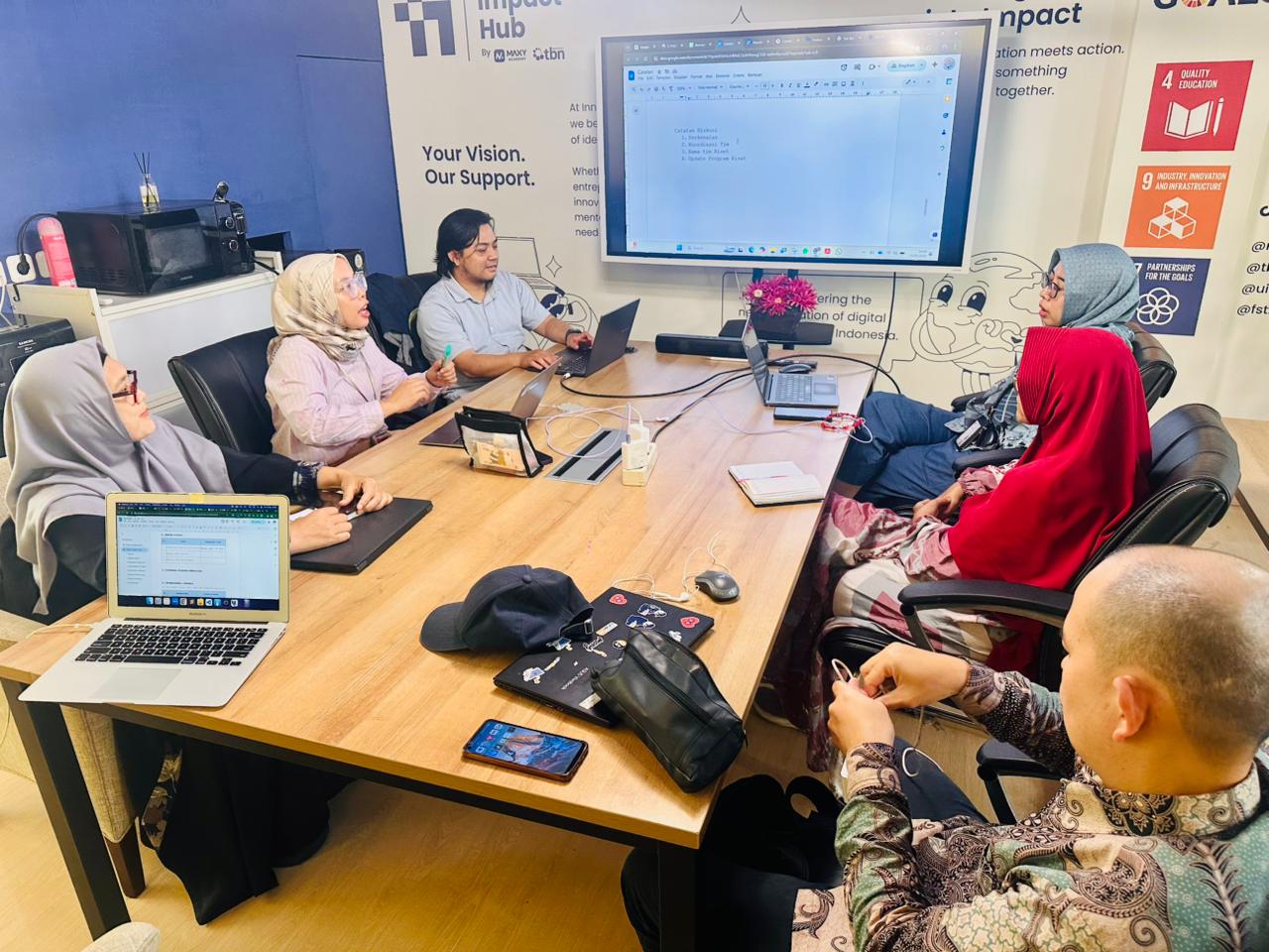 PULSE Lab Research Discussion