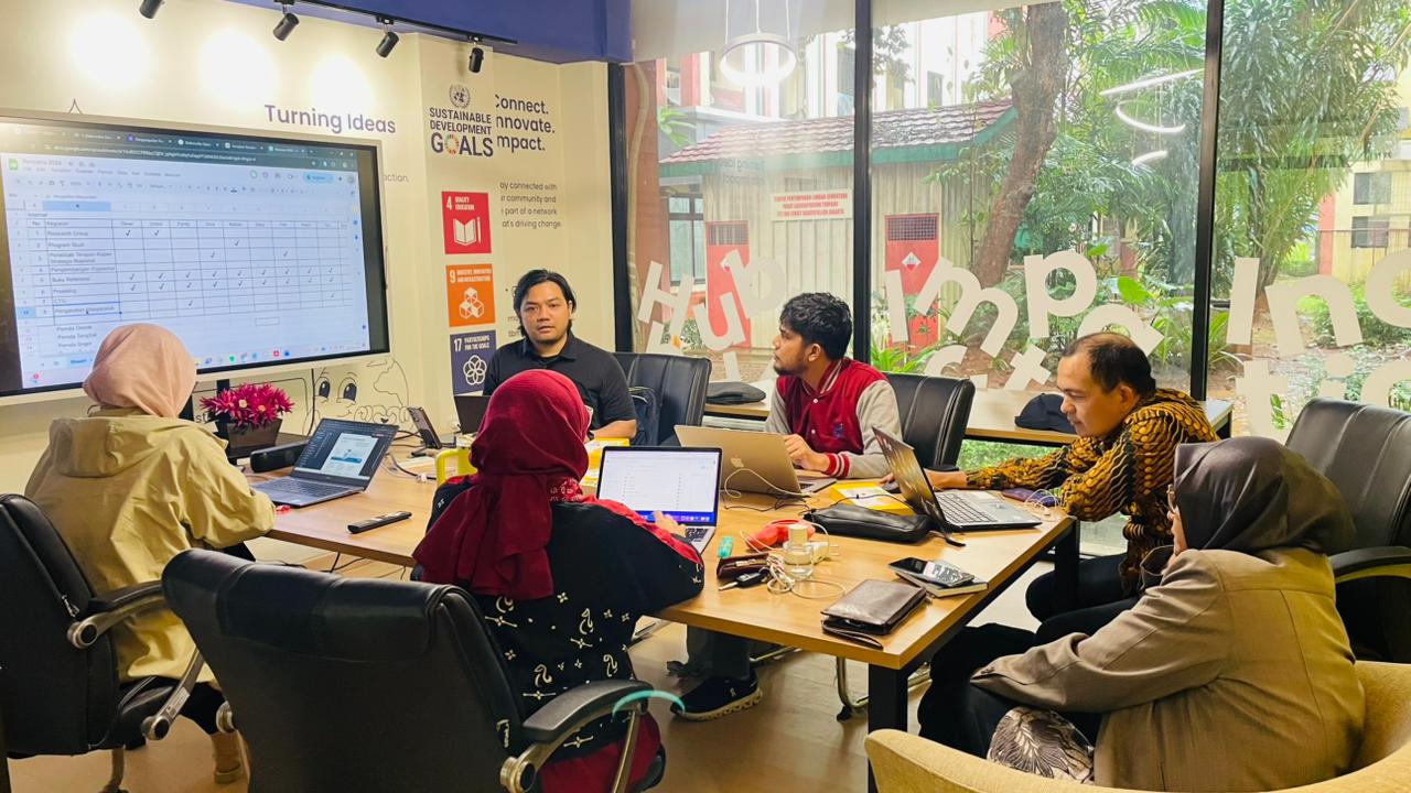 PULSE Lab Research Meeting
